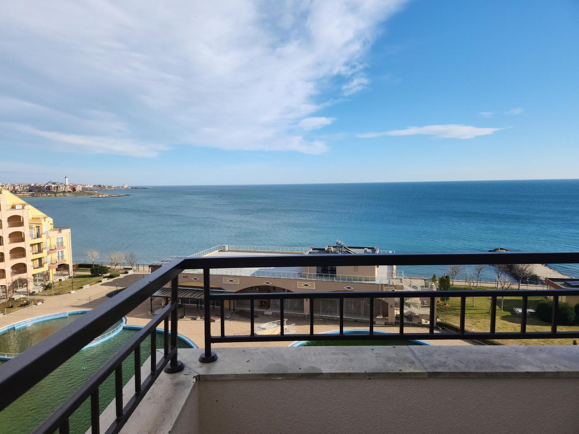 Grand Midia Resort Aheloy Exterior foto