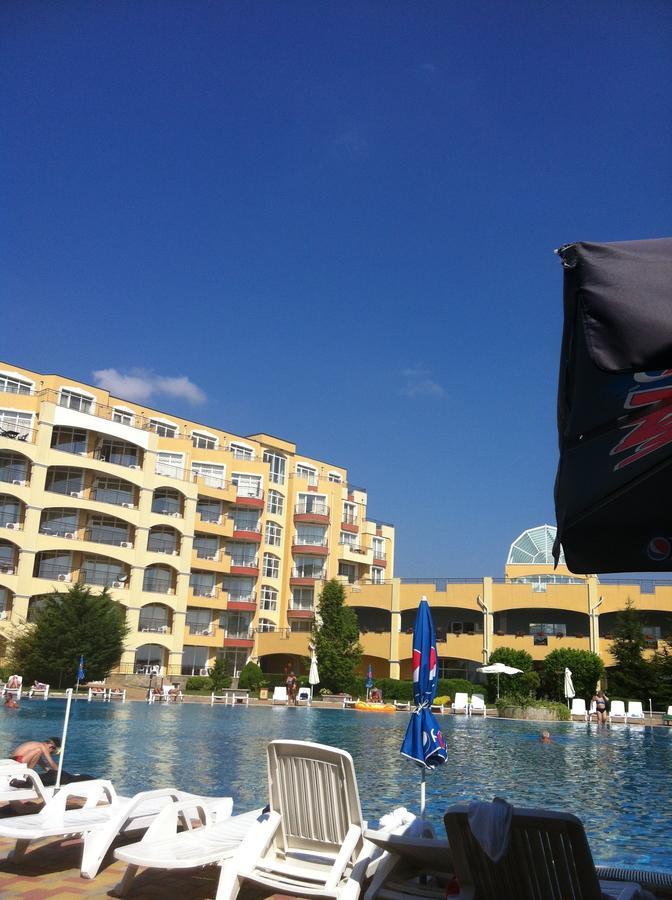 Grand Midia Resort Aheloy Exterior foto